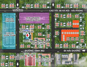 bán đất thổ cư giá rẻ tại an lão , hp