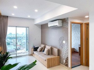 (tin thật) cho thuê căn hộ carillon 5, 70m2, 2pn 2wc, có nội thất, sạch đẹp, mát mẻ. lh: 