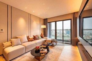 bán căn hộ tại golden armor b6 giảng võ. dt: 130m2, 4 pn, 3 wc, đầy đủ nội thất, tầng cao view hồ