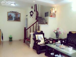 Bán nhà phố Khương Hạ, Thanh Xuân, nhà đẹp 5 tầng, ô tô đỗ cổng