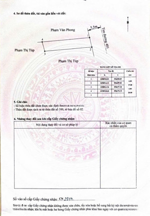 bán 78,9m2 mặt phố đông phương - kiến thuỵ. kinh doanh - buôn bán. giá chỉ 3tỷ hơn