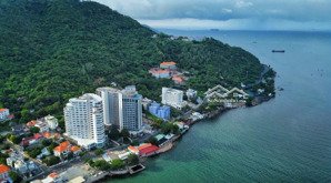 bán nhà view biển ngay bãi tắm bãi dâu, tp.vũng tàu