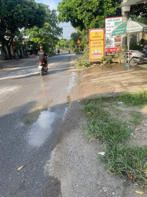 chủ gửi bán lô đất đường ô tô tránh ql35 trục kd đắc địa tại sóc sơn. pháp lý rõ ràng. sổ đỏ sẵn gd