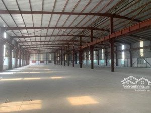 bán nhà xưởng kcn long mỹ 15.000m2 có pccc đầy đủ