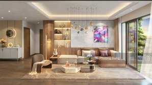 bán gấp căn hộ the wisteria, dt 138m2, tk 3 ngủ 3 wc, giá bán 5x triệu/m2, lh 