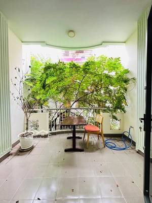 nhà đẹp 4 tầng huỳnh văn bánh - khu dân trí 77m2