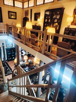 4130 m2 biệt thự kiểu pháp, mặt tiền nguyễn thị phố, tam bình, thủ đức, gần khu công nghiệp sóng th
