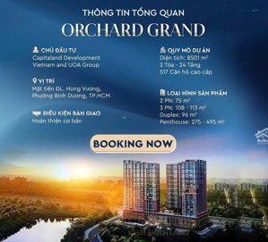 orchard grand - biểu tượng sống đỉnh cao giữa lòng sycamore wellness giá từ 58tr