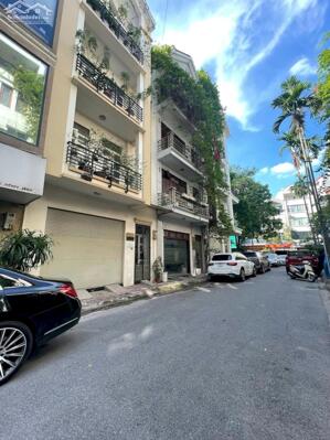 1 căn duy nhất phân lô Ngụy Như Kon Tum 2 vỉa hè ô tô tránh ngõ thông KD sầm uất 5T 50m2 chỉ 20 tỷ