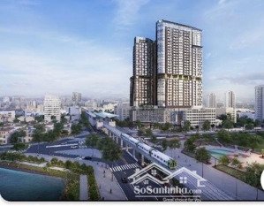 bán tòa nhà hỗn hợp 2 mặt phố lê đức thọ - hồ tùng mậu, mai dịch, cầu giấy, dt 6291 m2 - 1050 tỷ.