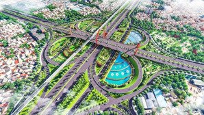cho thuê nhà mt song hành (võ nguyên giáp q9) dt 2500m2 có showroom 1500m giá tốt