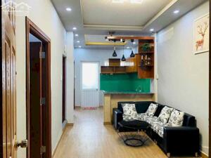 CHO THUÊ CĂN HỘ 2PN CHUNG CƯ HƯNG PHÚ NỘI THẤT 5,5 TRIỆU
