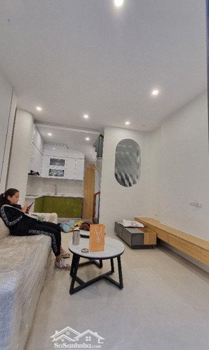 bán nhà hoàng hoa thám - ba đình: lô góc - 6 tầng mới - ngõ ba gác - sau qh sát phố - chỉ 7.5 tỷ!