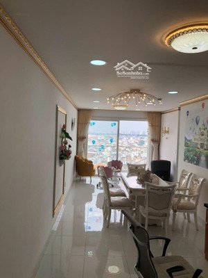 cần bán căn hộ chung cư viva riverside, đ/c 1472 võ văn kiệt, phường 3 quận 6 diện tích 90m2