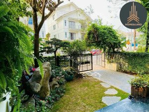 bán biệt thự đẹp tại vinhomes thăng long 156m gần hồ, gần công viên giá tốt nhất