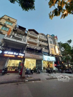 chính chủ bán nhà mặt phố trung hòa, trung kính, lưu quang vũ. diện tích: 90m2 xây 5 tầng.