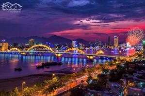 *Bán lô đất ở kiệt ô tô (5m), đường Phan Hành Sơn, Mỹ An, Ngũ Hành Sơn, dt 341m2 giá 16 tỷ