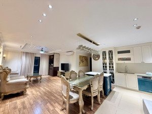 bán căn hộ 2 ngủ goldmark city, 79m2, full nội thất giá 6tỷ2 (bao toàn bộ phí) !