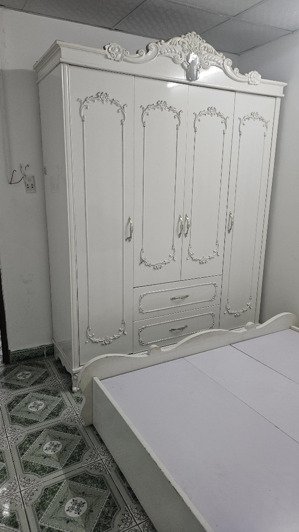cho thuê nhà nguyên căn đẹp 2pn, 1wc đường 41, bình trưng đông, q.2 giá tốt!
