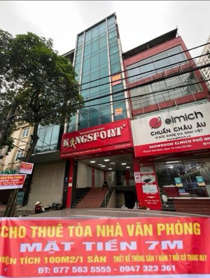 chính chủ cho thuê mặt bằng kinh doanh nam từ liêm hà nội-trục đường ql32