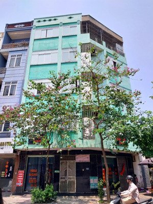 bán nhà mặt phố nguyễn ngọc vũ, 3 thoáng, 80m2 7 tầng thang máy, mt 10m, 39 tỷ - lh 