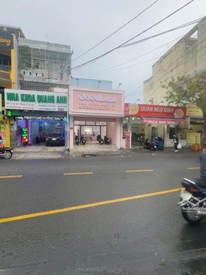 bán nhà 5 x 20m mặt tiền lâm văn bền . p tân quy .q7