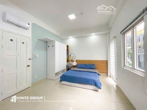 studio, 35m2, tách bếp siêu thoáng ,đăng thùy trâm bình thạnh