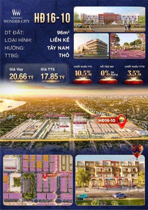 căn rẻ nhất dự án vinhomes đan phượng - chỉ cần 5,5 tỷ có ngay căn mặt tiền 8m