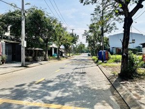 bán đất 150m2 mặt tiền đường thượng đức ngũ hành sơn gần làng đại học đà nẵng. khu đô thị fpt