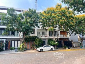 nhà phố 3 tầng+ sân thượng khu tái đinh cư him lam- dt 5x16.5m