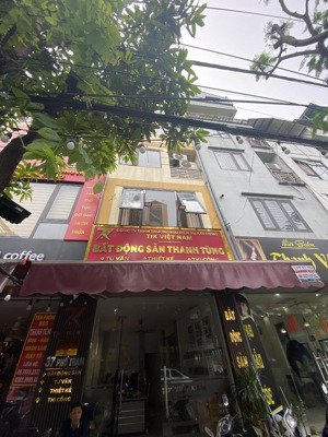 bán nhà kinh doanh trục phố trạm long biên hn, dt: 60m, giá hơn 18 tỷ