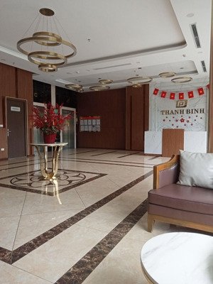 cho thuê 2 ngủ, 2vs thanh bình ở ngay full đồ giá 12tr