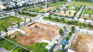 bán lô đất tại sông công part city - thái nguyên 