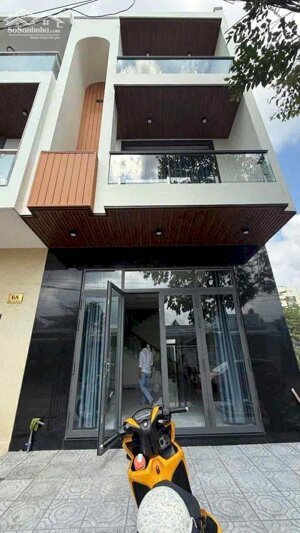 CHO THUÊ NHÀ 2 LẦU MỚI ĐẸP KDC HỒNG LOAN 6A ĐỐI DIỆN BẾN XE MỚI CẦN THƠ