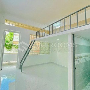 cho thuê căn studio - full nội thất - cửa sổ thoáng - ngay trung tâm quận bình thạnh