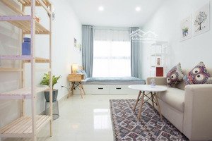 phòng 35m2 vỉew thoáng thiết kế tinh tế ngay vũ huy tấn gần phan xích long - bình thạnh lh harry