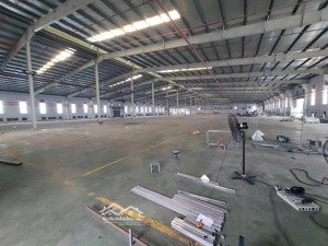 cho thuê nhà xưởng kcn hải sơn
