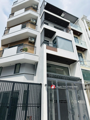 bán nhà hxh 766 cmt8, dt: 4 x 15m [cn 60m2] 3 lầu - 12.4 tỷ tl