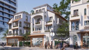 bán biệt thự đơn lập blanca city vũng tàu, mặt đối diện sunword, chuẩn bị mở bán tháng 7 này