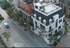 chính chủ bán biệt thự mặt phố đại mỗ - sa đôi - lô góc 3 mặt thoáng - thang máy - dt 206m2 - sđcc