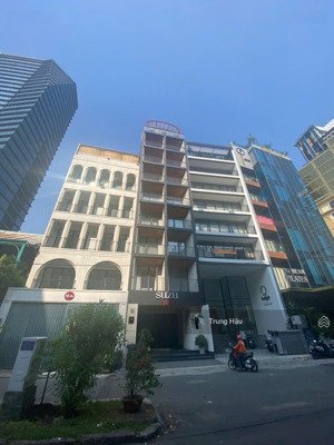 toà building mt ngô văn năm quận 1 - dt 7 x 23m - 10 tầng - hđt 700 triệu - giá 120 tỷ