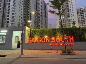 saigon south , 2pn 2wc
cho thuê 13tr tl