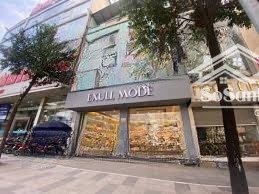 cho thuê nhà mặt phố huỳnh thúc kháng 82m² x 4.5 tầng, mặt tiền 4.5m giá 75 triệu/tháng