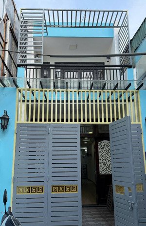 bán nhà hxh 5m nguyễn kiệm, p3, gv. dt: 4x18m 2 tầng, giá: 8 tỷ, 