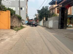 Đất mê linh hơn 2 tỷ- Đường Rộng ngõ thông