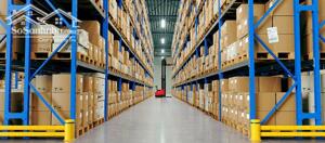 Xưởng 2000m² PCCC đầy đủ ngay Dĩ An Bình Dương