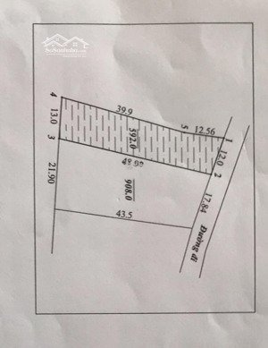 bán đất gần khu sinh thái hồ đồng đò