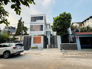 bán biệt thự liền kề phú mỹ hưng, 9x17.5m, trệt 2 lầu, kdc bộ công an q7