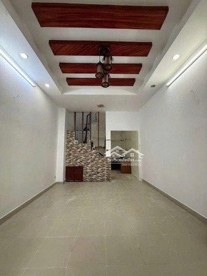cho thuê nhà hẻm 3m(bg) ni sư huỳnh liên, p.10, q.t.bình, giá 10tr