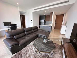 bán căn hộ 2pn chung cư nassim thảo điền quận 2 view sông trực diện có suất đậu oto full nội thất